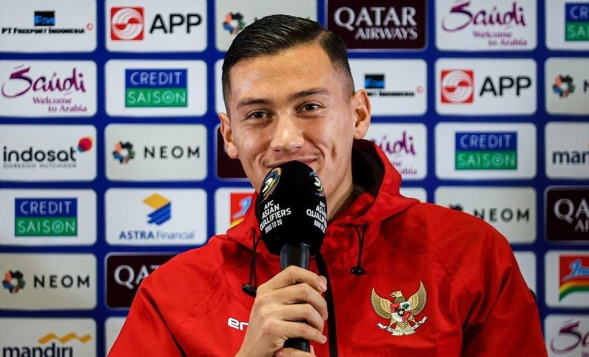 Rekor Transfer Menanti Jay Idzes, Kemana 'El Capitano' Akan Berlabuh? Udinese di Pole Position