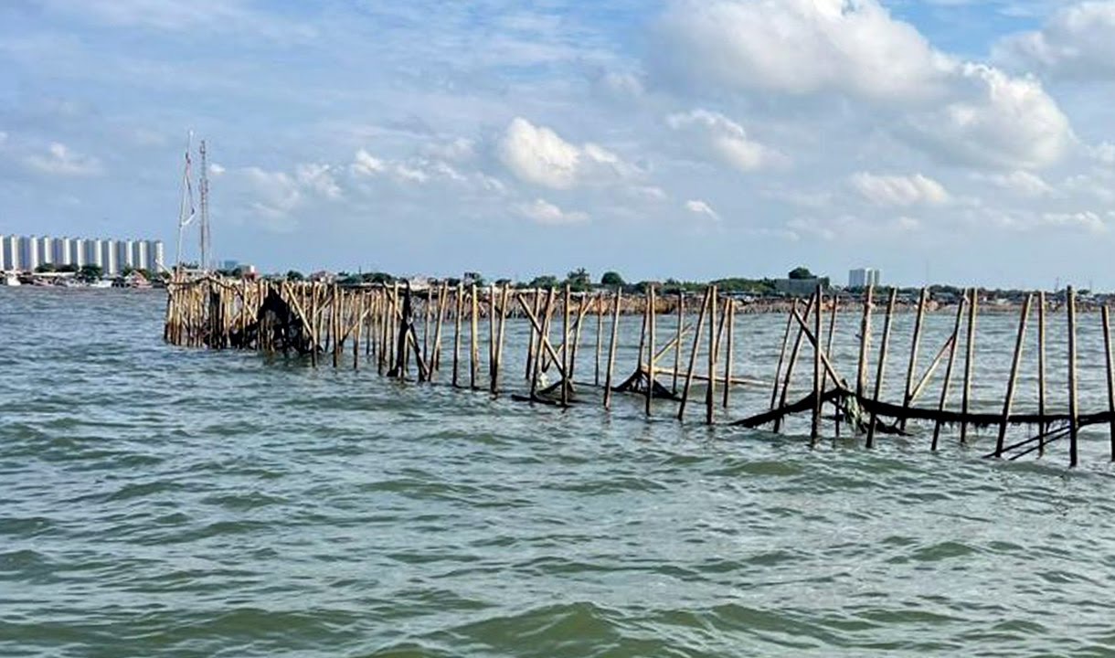 Bareskrim Polri Ungkap Dugaan Pemalsuan Dokumen Girik di Pagar Laut Tangerang