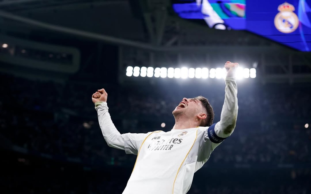 Vinicius Junior Gagal Penalti, Valverde Ungkap Alasan Tak Ambil Kesempatan