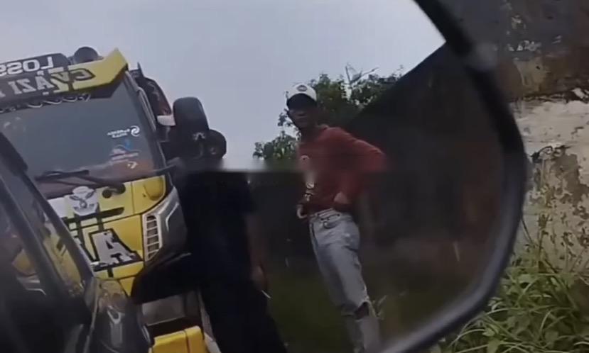 Imbas Viral, Polisi Tangkap 3 Pelaku Pemalak Sopir Truk di Jembatan Dua di Penjaringan