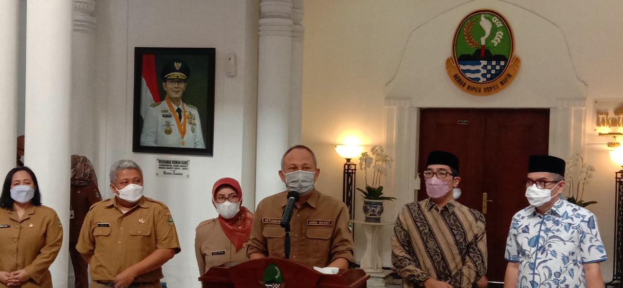 Kemendagri Berikan Izin Cuti Darurat Bagi Ridwan Kamil, Uu Pimpin Sementara Jawa Barat  