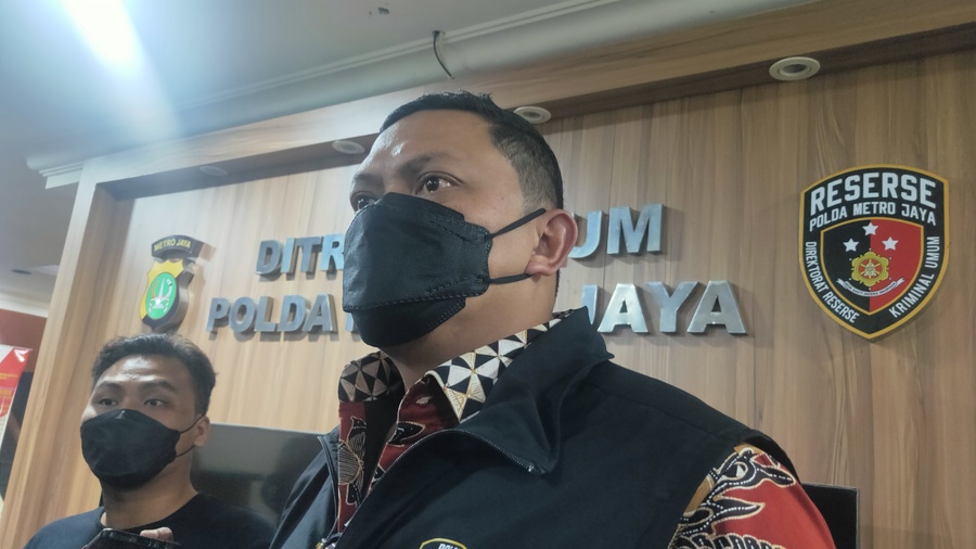 Majikan Penyiksa ART Ditangkap, Diborgol dan Diguyur Air Panas