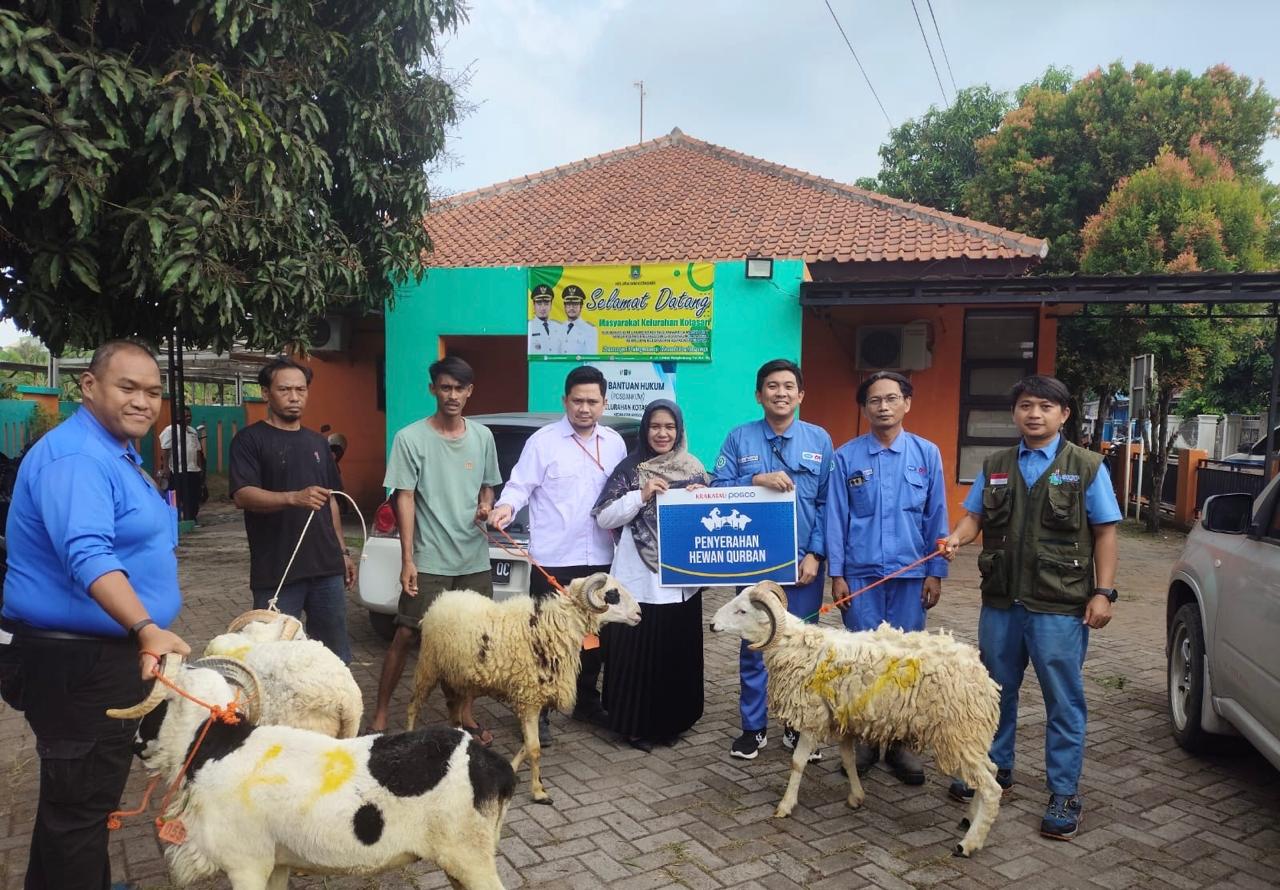 Bukan Sekadar Sapi dan Domba, Ini Makna Kemanusiaan di Balik Kurban Iduladha 2025