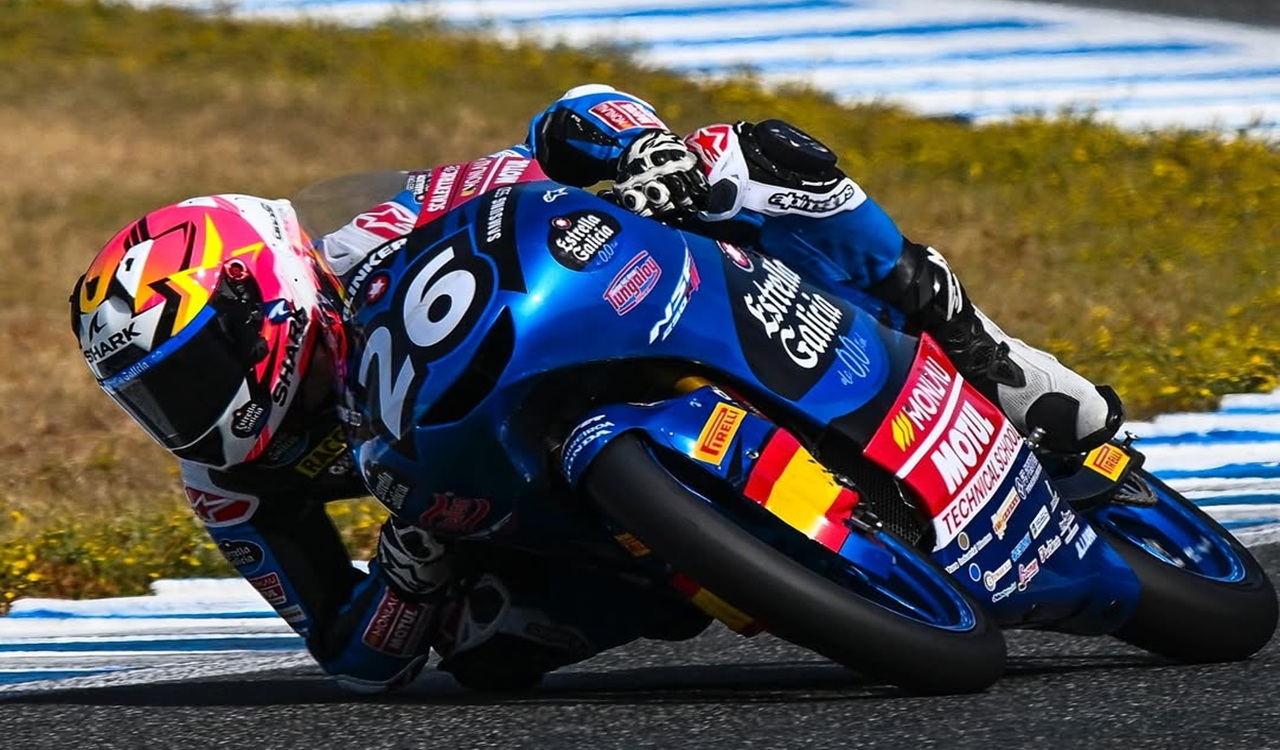 Dunia Balap Motor Berduka: Pau Alsina Meninggal Dunia dalam Kecelakaan Tragis di MotorLand Aragon