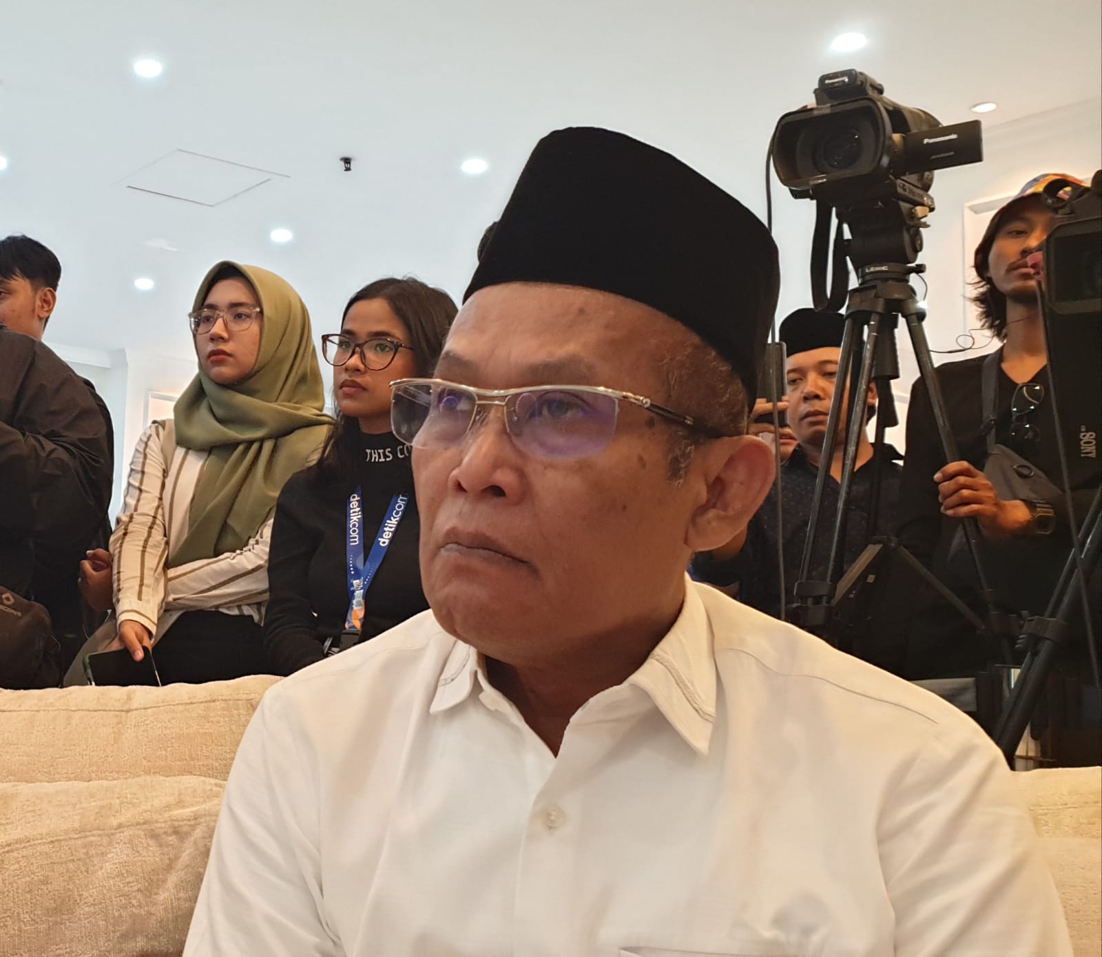 Ketua PBNU Imbau Masyarakat Jangan Golput: Pemilu Jadi Cerminan Indonesia di Mata Dunia 