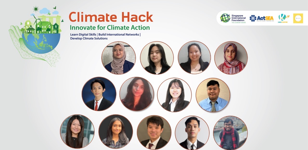 Bangga! Indonesia Masuk Daftar Pemenang Climate Hack 2024, Peduli Isu Perubahan Iklim Lintas Negara