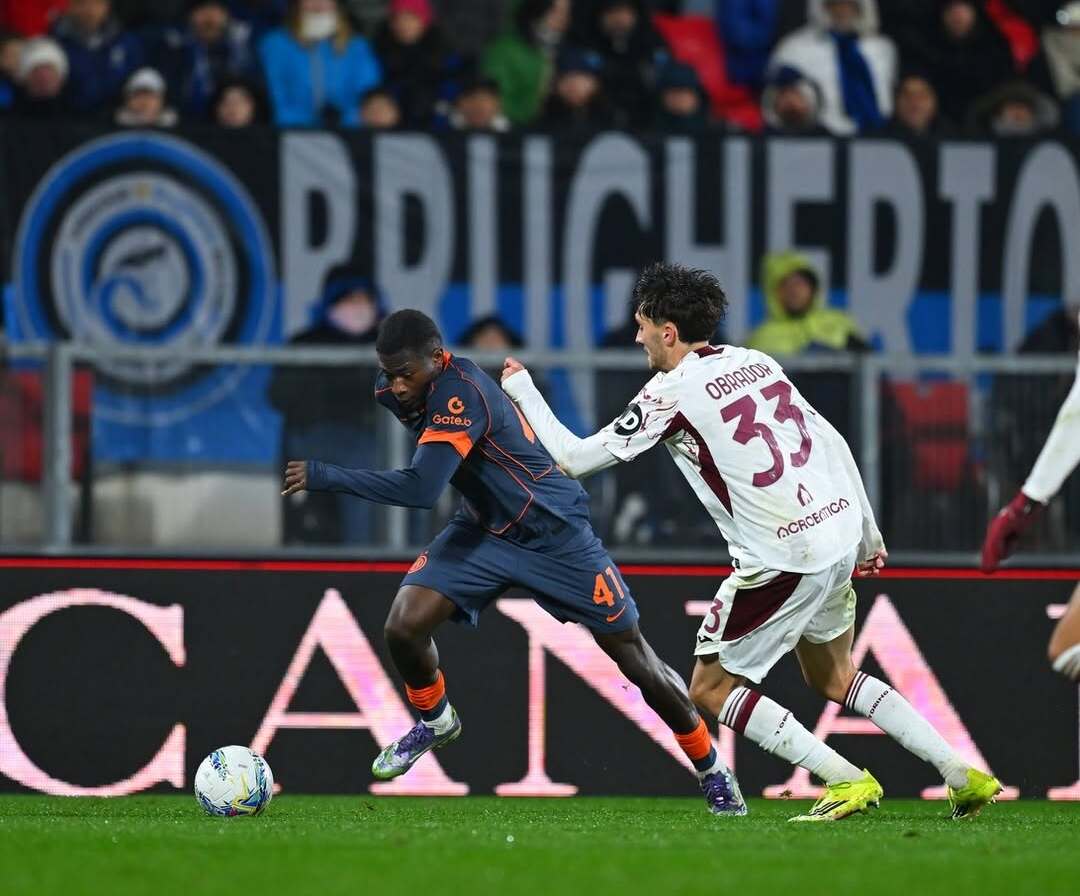 Rating Pemain Inter Milan Usai Kalahkan Torino 2-1: Pemain Prancis Menggila