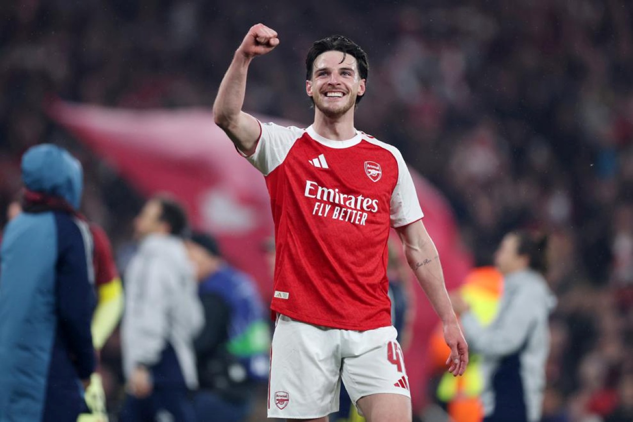 Rating Pemain Arsenal yang Singkirkan Atletico dari Liga Champions, Terbaik Bukan Bukayo Saka