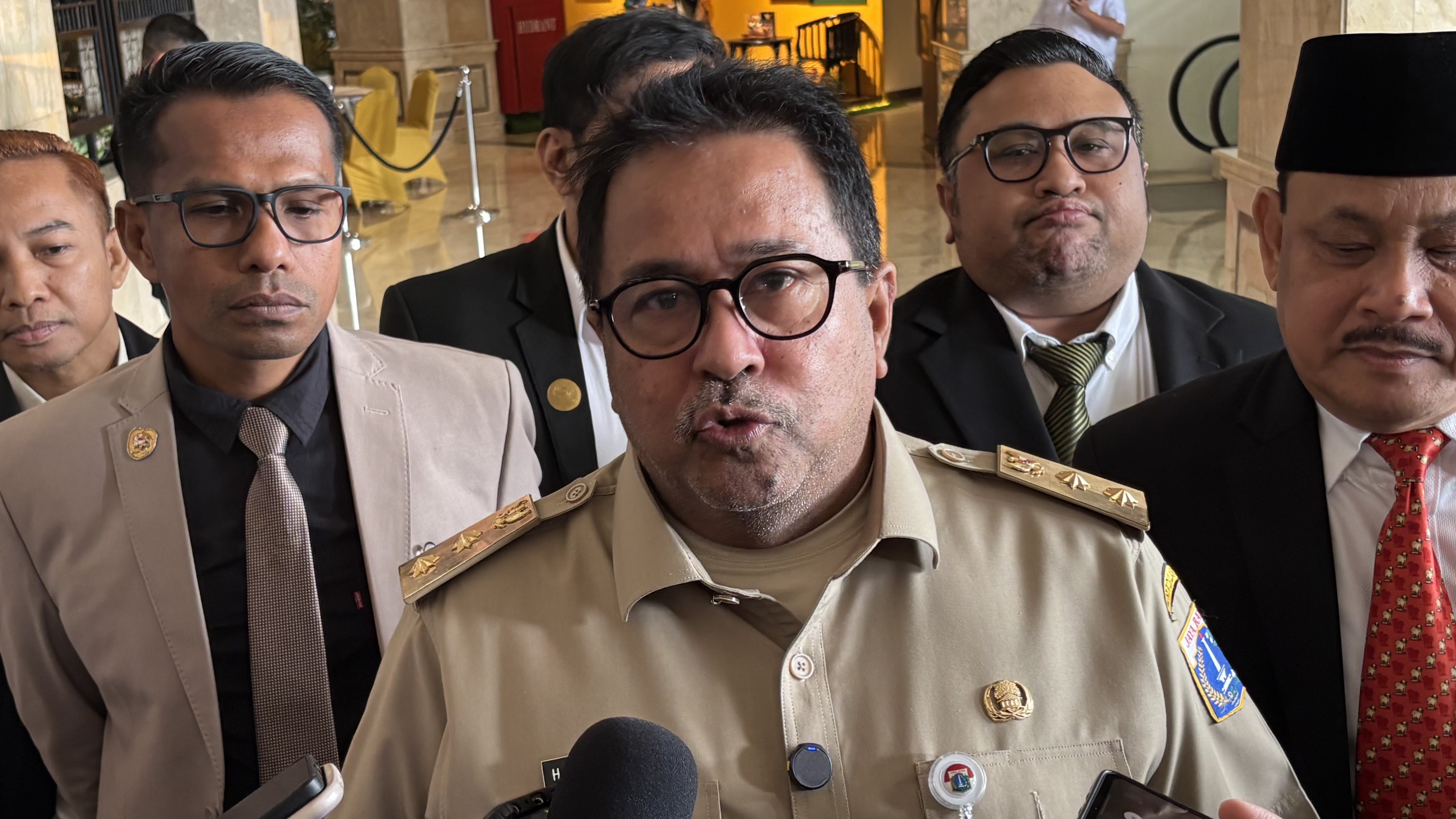 Rano Berencana Bangun Patung MH. Thamrin di Perempatan Sarinah: Lebih Fleksibel