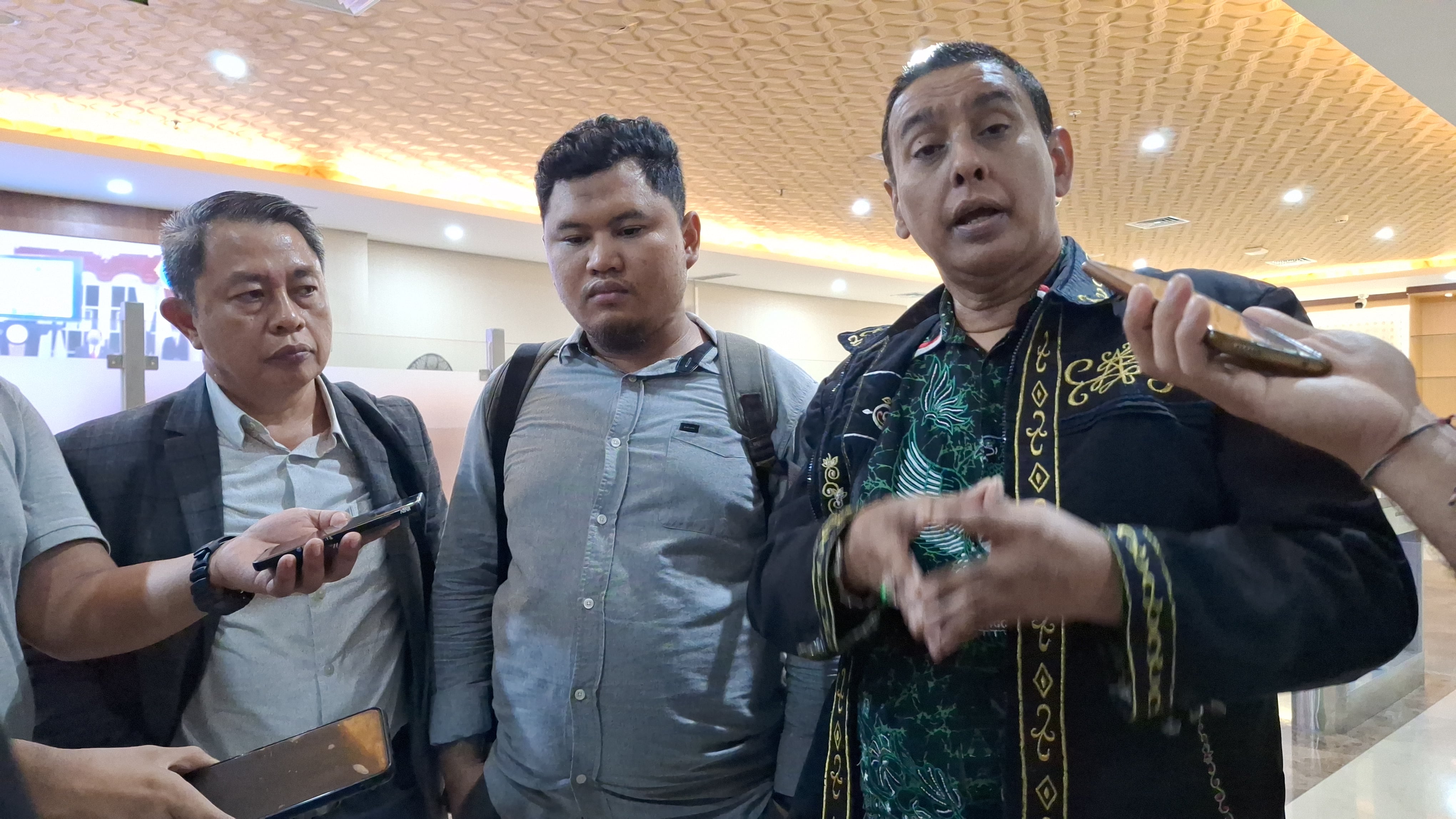 MUI Bali Laporkan Anggota DPD RI Arya Wedakana ke Bareskrim Buntut Ucapan Soal Penutup Kepala