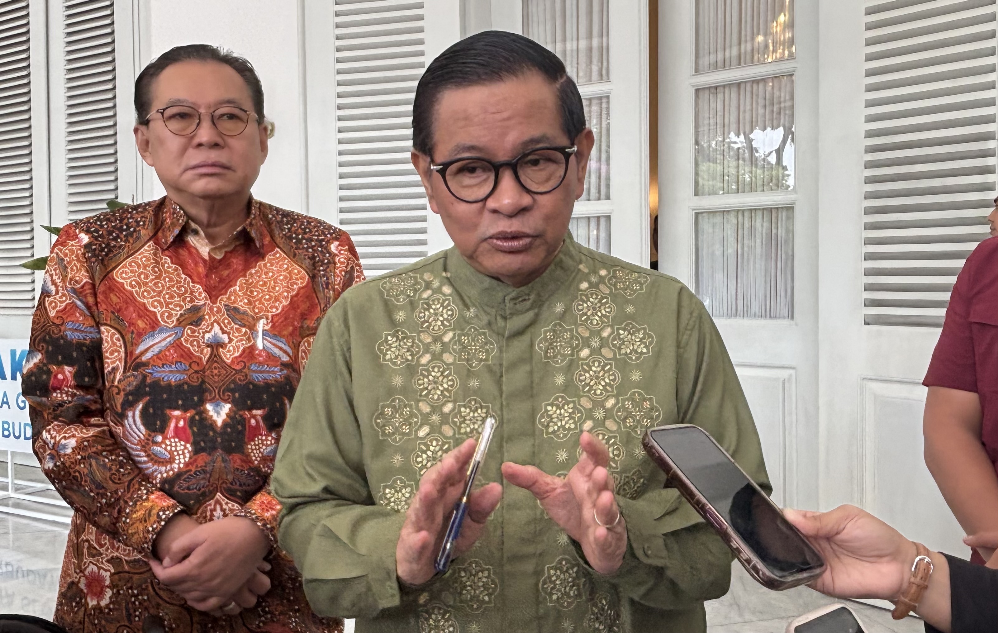 Pramono Tak Akan Istimewakan Pelamar PPSU Lulusan S1: Mau SD atau Sarjana Sama Aja!