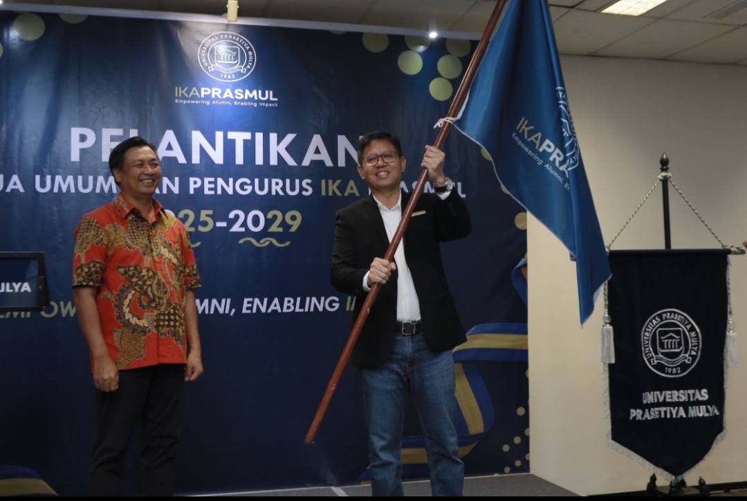 Ikatan Alumni Kampus Prasetiya Mulya Siap Buka Jaringan di Perusahaan Bantu Peluang Kerja dan Magang 