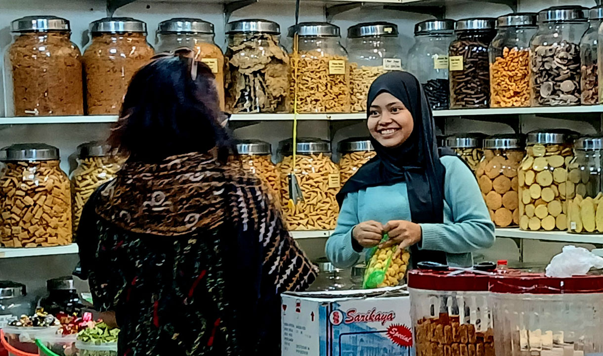 Omzet UMKM di Jakarta Anjlok 30 Persen Saat Momen Lebaran 2025, Dinas PPKUKM: Masyarakat Mudik