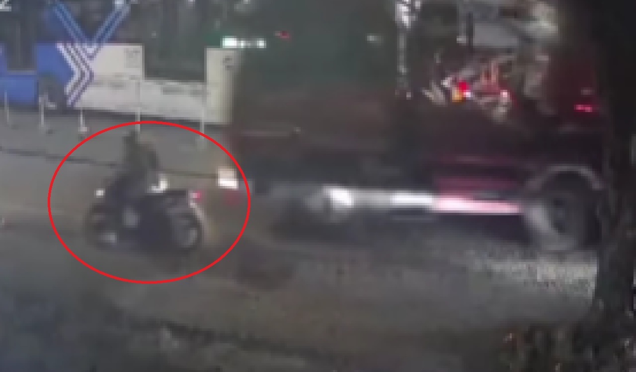 Kecelakaan Maut di Ciledug: Pengendara Motor Tewas Terlindas Truk Tangki, Diduga Gegara Jalan Rusak