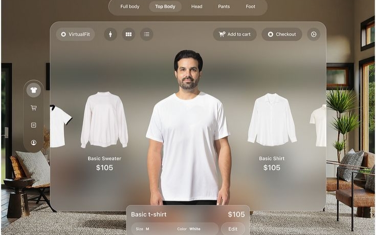 AI Personalized Fashion: Saat Teknologi Jadi Stylist Pribadi