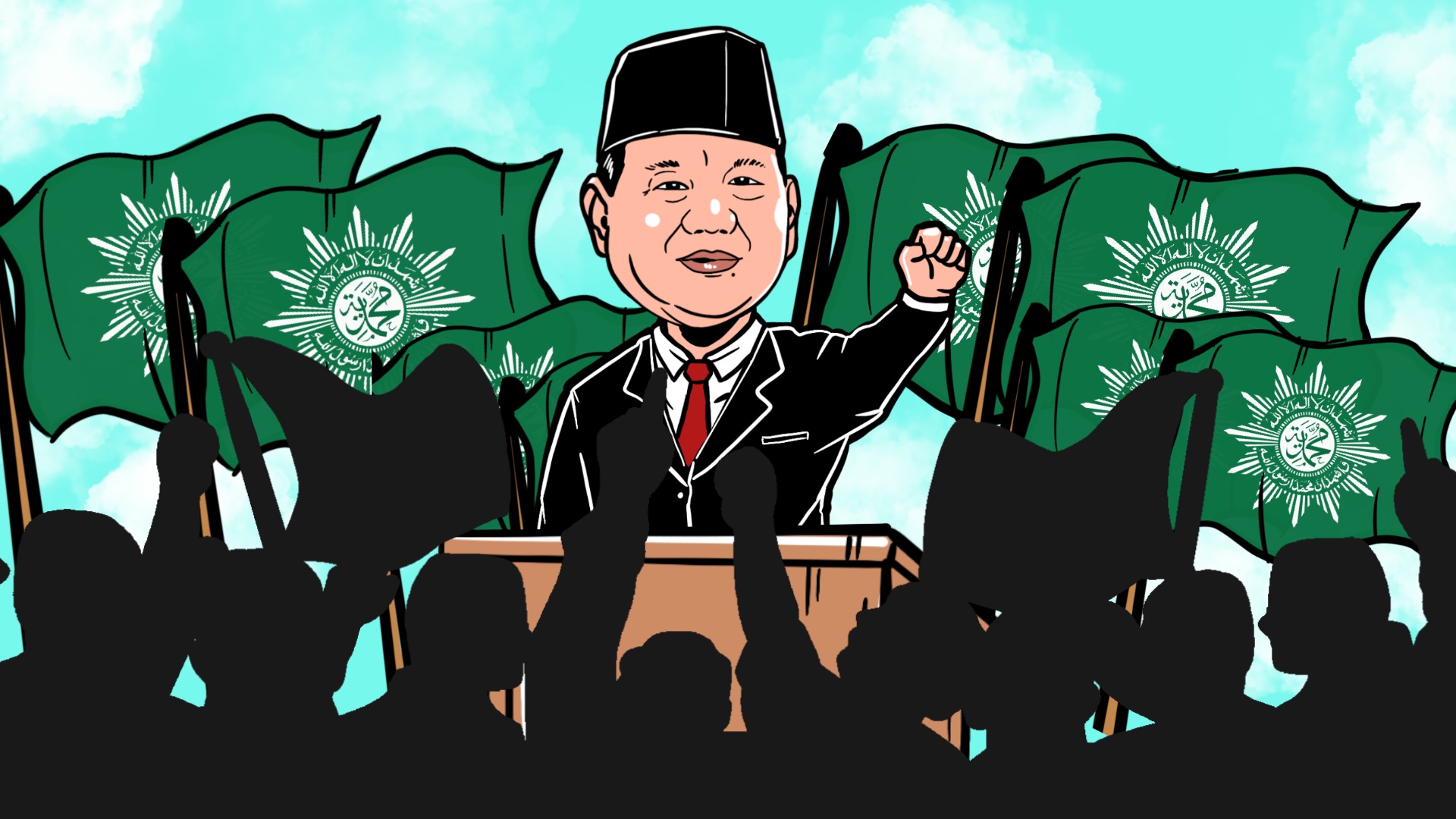 Tanwir Muhammadiyah: Memakmurkan dan Mencerahkan