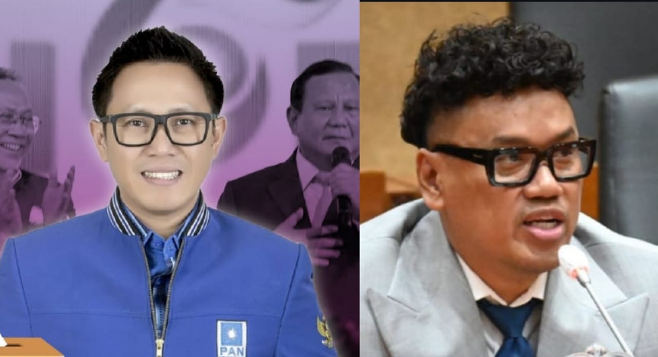 Menyusul NasDem, PAN Nonaktifkan Dua Anggota DPR RI Eko Patrio dan Uya Kuya