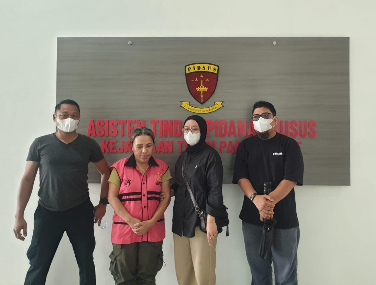Tim SIRI Kejagung Tangkap DPO Kejati Maluku, Kasus Dugaan Korupsi Rp 31 Miliar