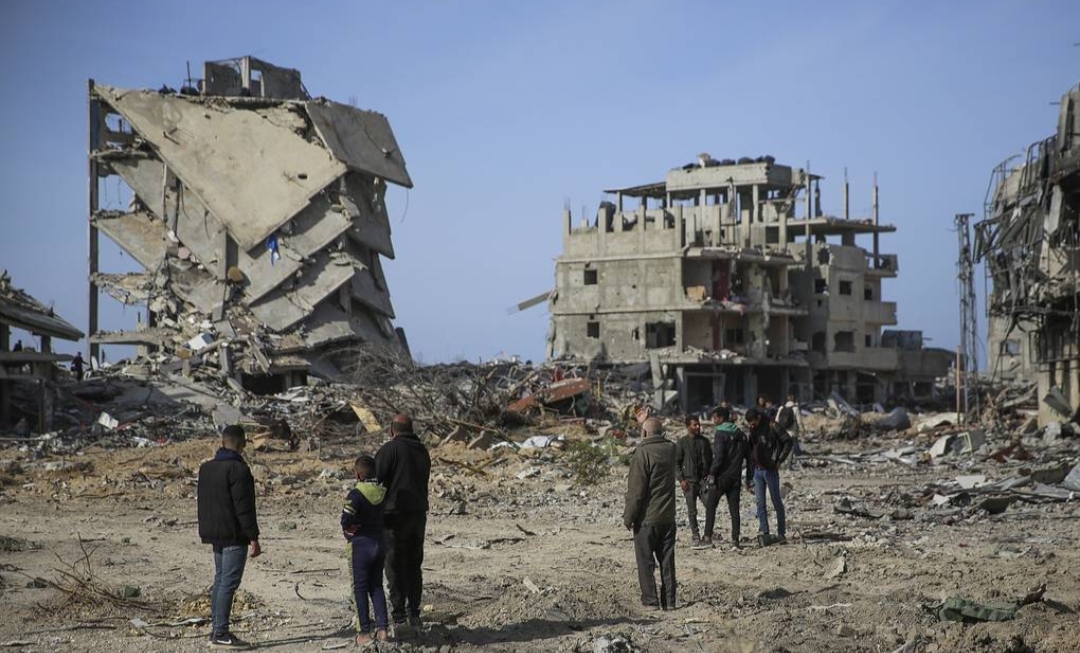 Hamas Setuju Tarik Pasukan dari Gaza, Asal Israel Penuhi Syarat Ini