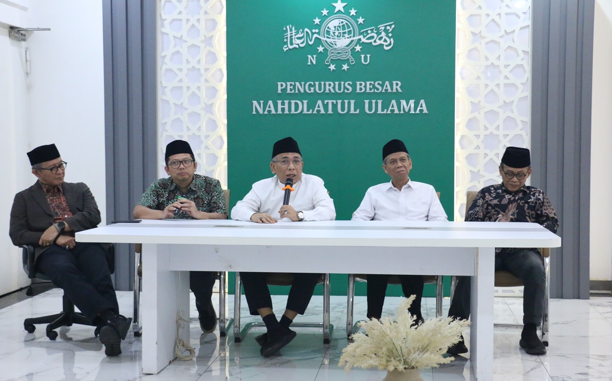 Muktamar Ke-35 NU Siap Digelar di Jombang, Ketua Umum PBNU Pastikan Tidak Ada Cawe-cawe Presiden