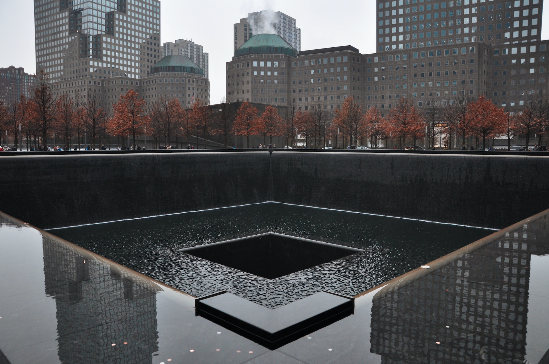 Dua Korban Tragedi 11 September Baru Teridentifikasi Sejak 2 Dekade