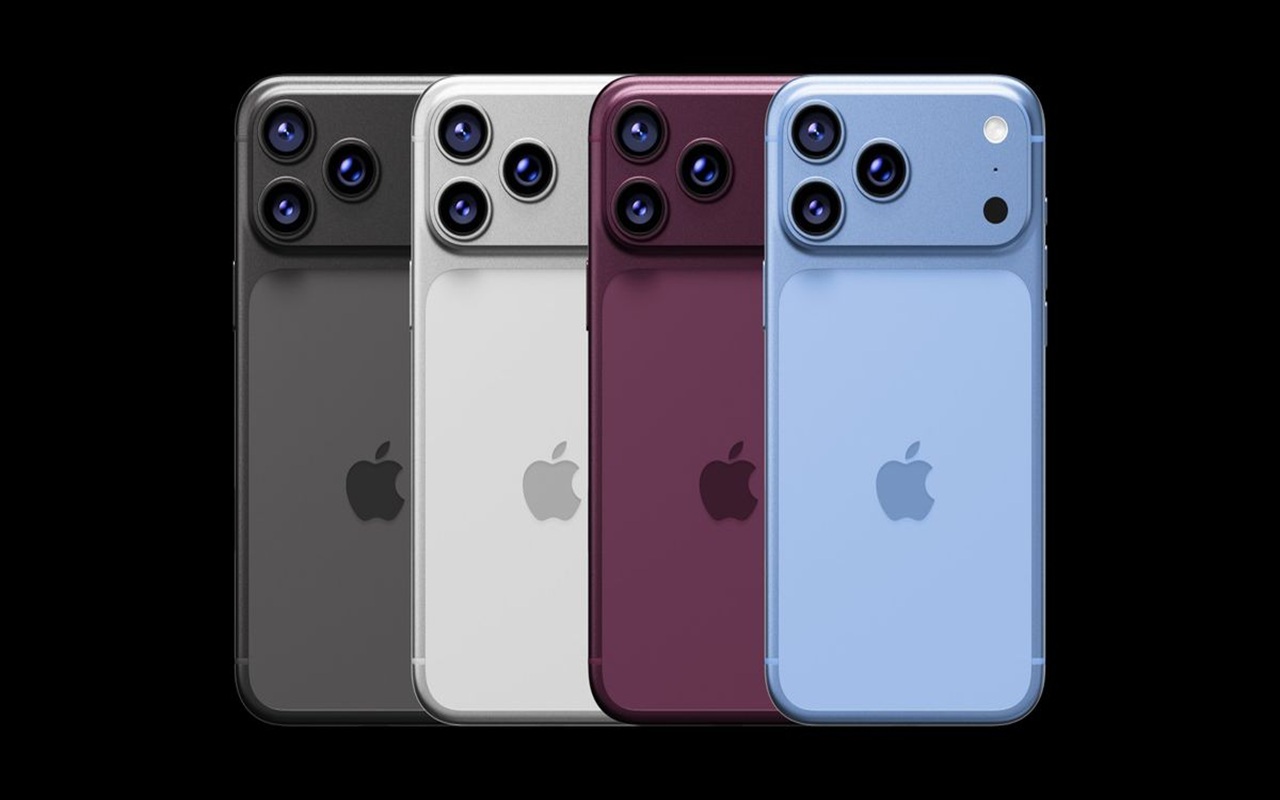 Bocoran iPhone 18 Pro Terungkap, Apple Siapkan Kamera Variable Aperture Plus Chip A20 Pro 2nm