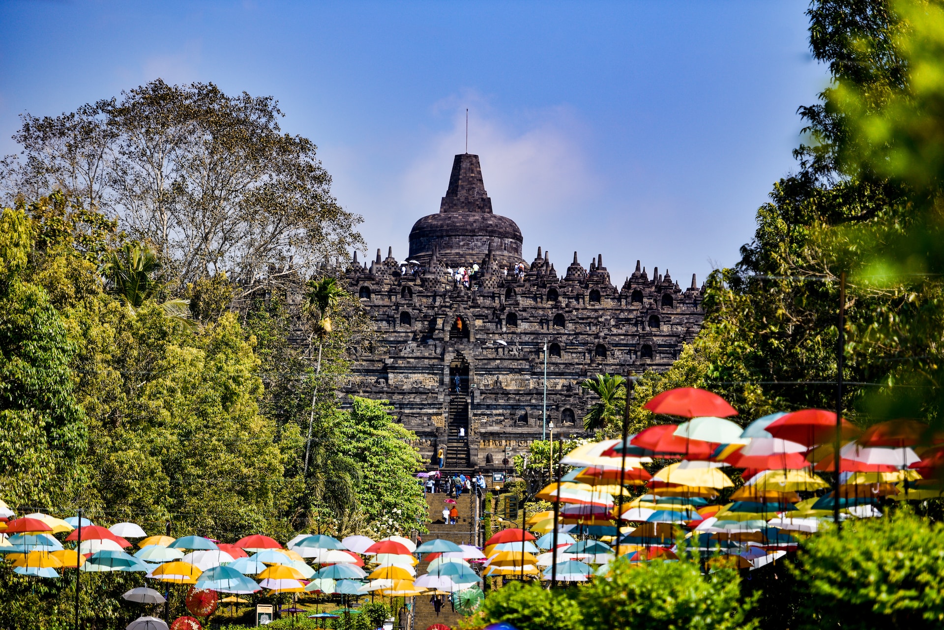 Cara Pembelian Tiket Naik Candi Borobudur untuk Kajian Terbuka, Kuota Cuma 1.200 Orang!
