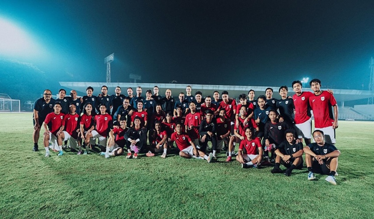 Wajah Baru Timnas U-23 Viral! Jurnalis Belanda Ungkap Fakta Tak Terduga, Gerald Vanenburg Cerdik