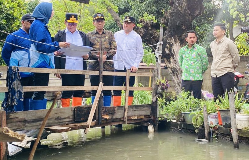 Kelapa Gading dan Cilincing Langganan Banjir, Pramono Bakal Normalisasi Kali Cakung Lama