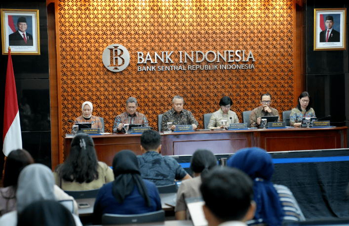 BI Rate Turun Jadi 5,75 Persen, Bank Indonesia Jaga Inflasi