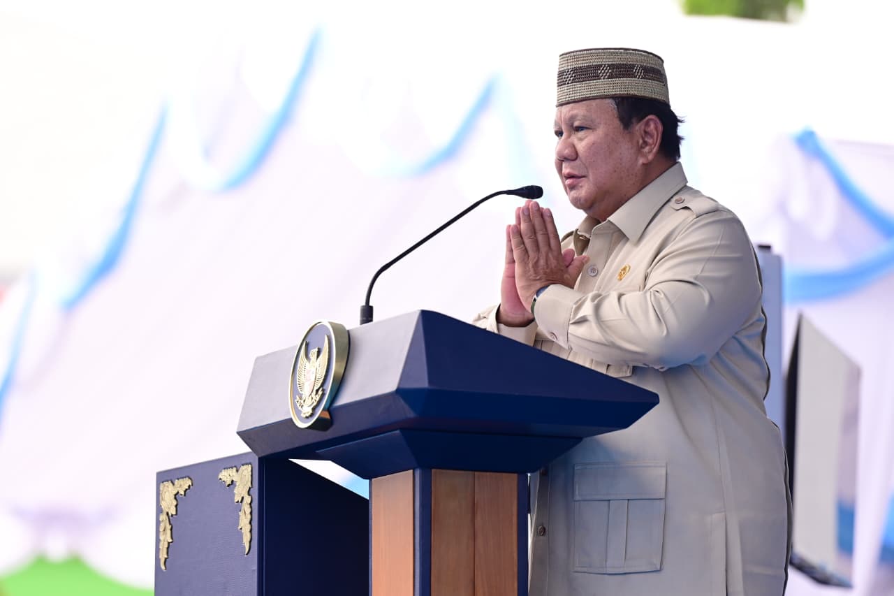 Presiden Beri Mandat Pimpinan Baru untuk Efisiensi dan Tata Kembali Program MBG 