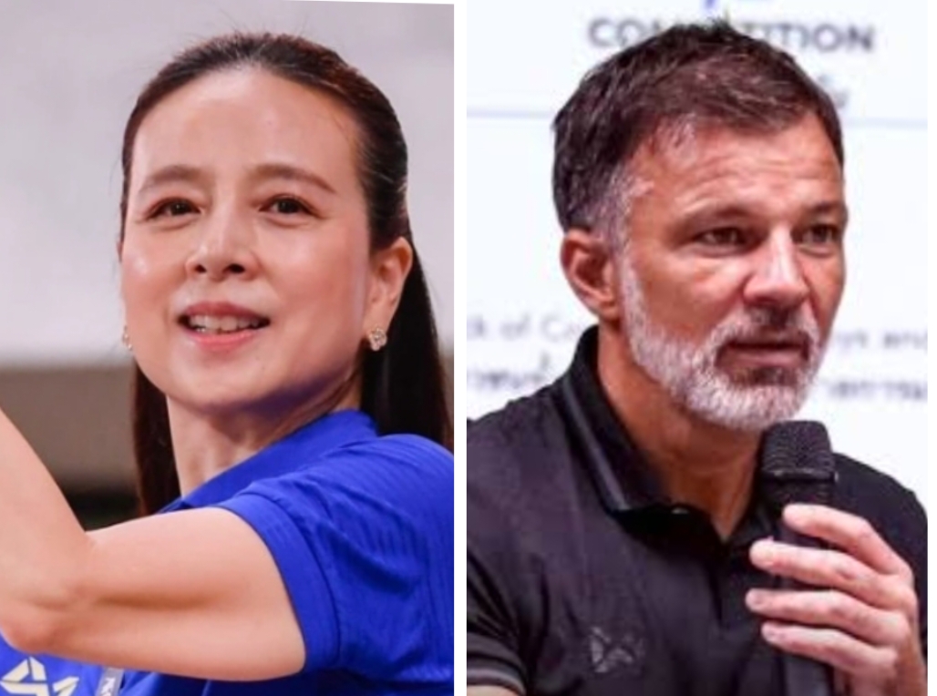 Madam Pang Bongkar di Balik Hudson Gantikan Ishii, Thailand Gerak Cepat Dibanding Indonesia