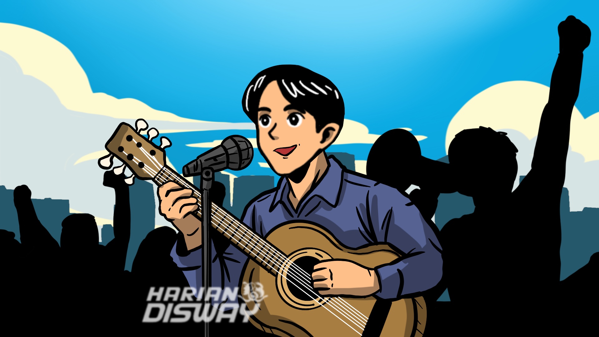 Mari Menormalkan Kritik lewat Budaya