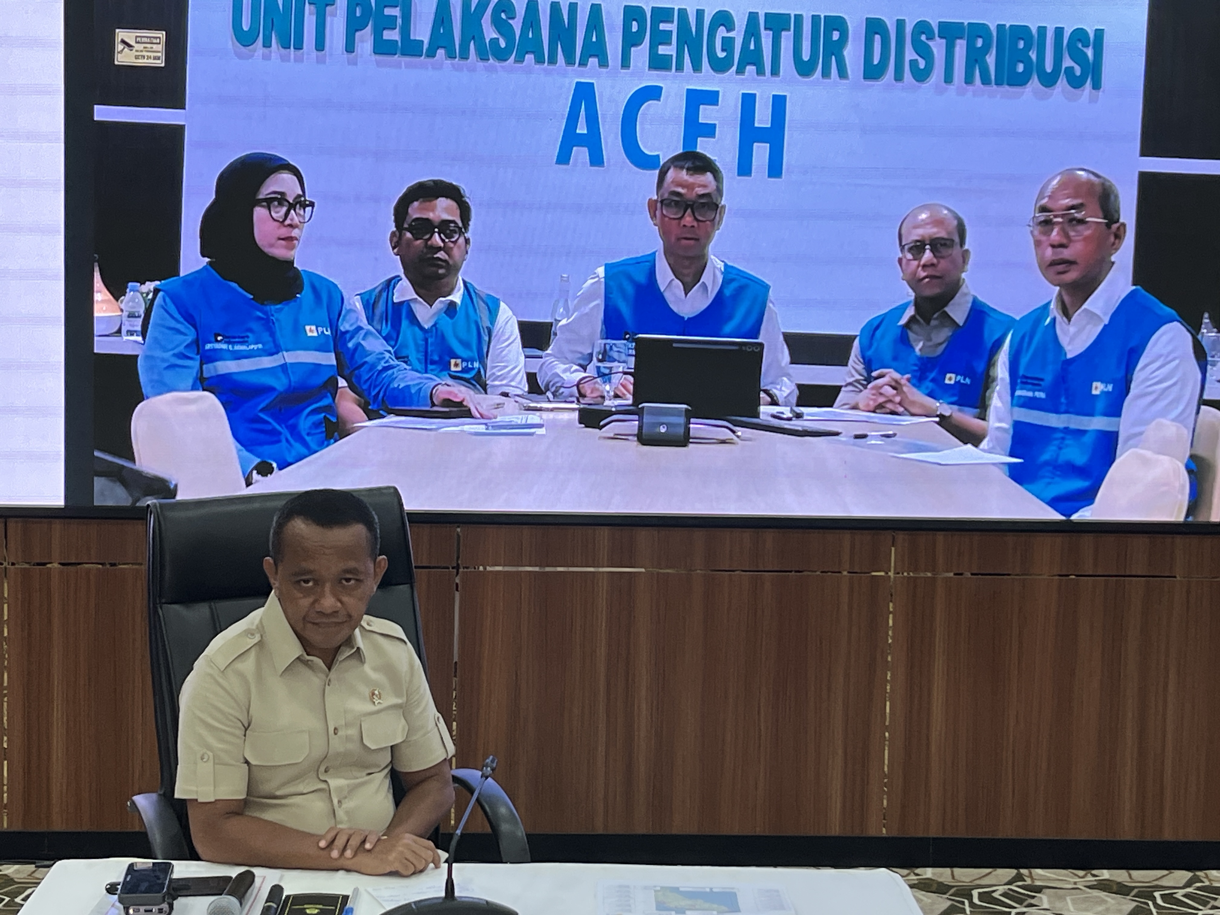 Krisis Listrik Pascabanjir, Dirut PLN Paparkan Kondisi Aceh Terkini