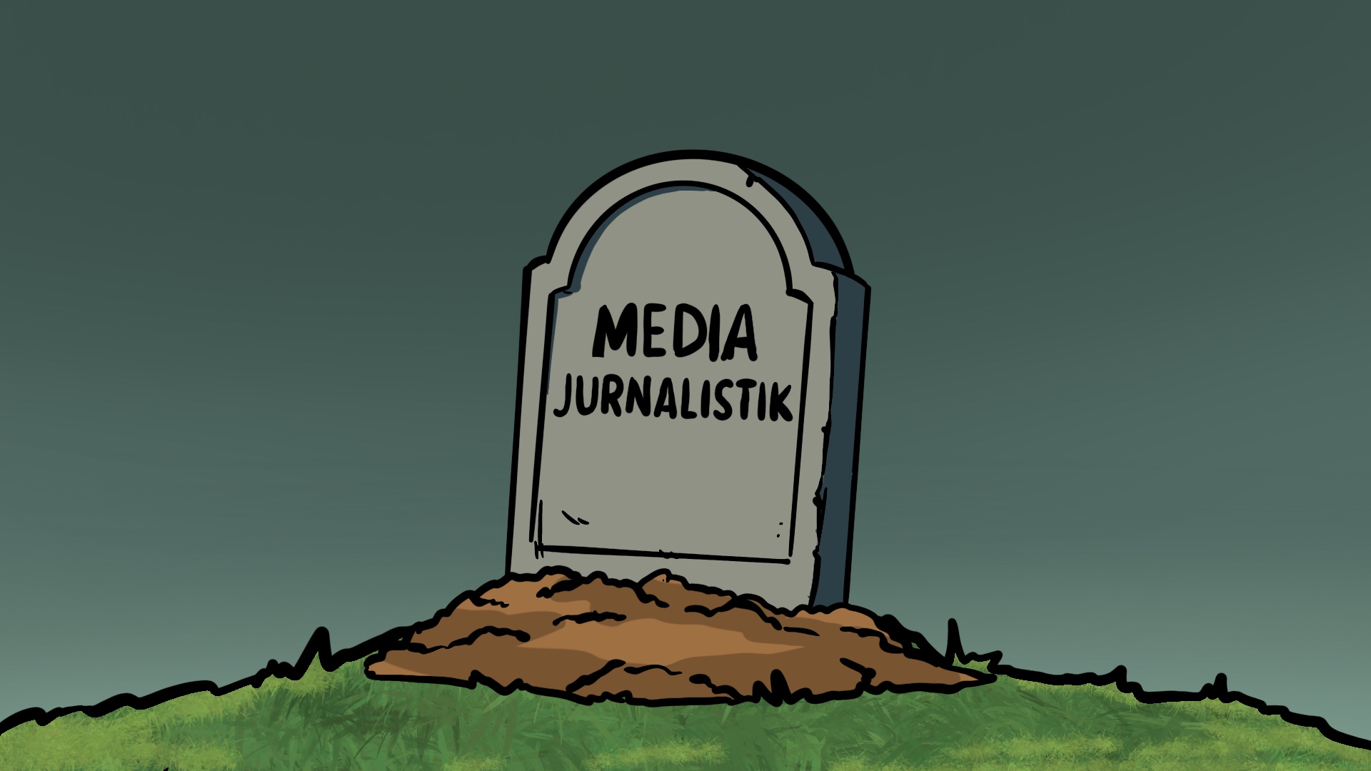 Media Jurnalistik Berguguran di Negara Demokrasi
