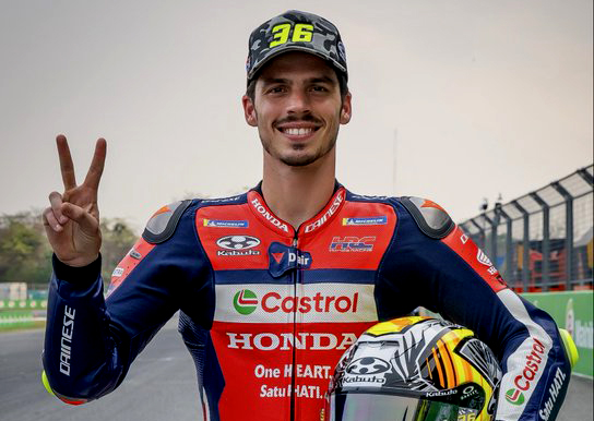 Optimisme Joan Mir di MotoGP 2026, Honda Siap Kejutkan di Goiania