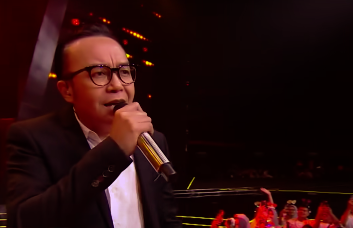 Lagu Baru Ari Lasso di Result & Reunion Indonesian Idol: Menangis Diam-Diam