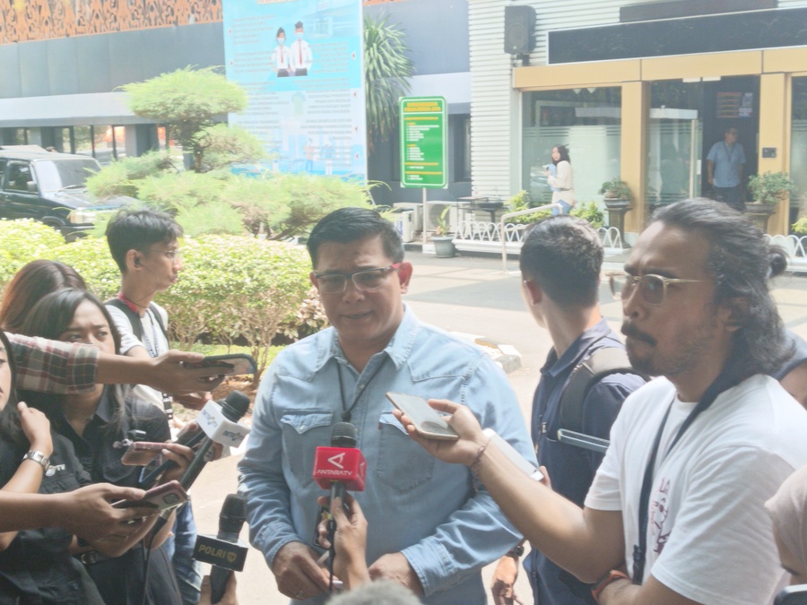 Pentingnya Analisa HP SYL Dalam Kasus Dugaan Pemerasan Pimpinan KPK Diungkap Dirkrimsus Polda Metro Jaya