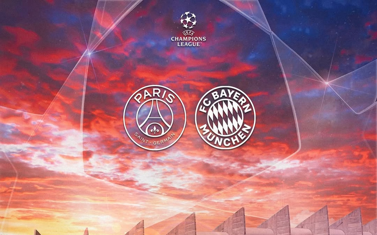 Link Live Streaming PSG vs Bayern Munich di Semifinal UCL 2025/26, KickOFF: 02.00 WIB