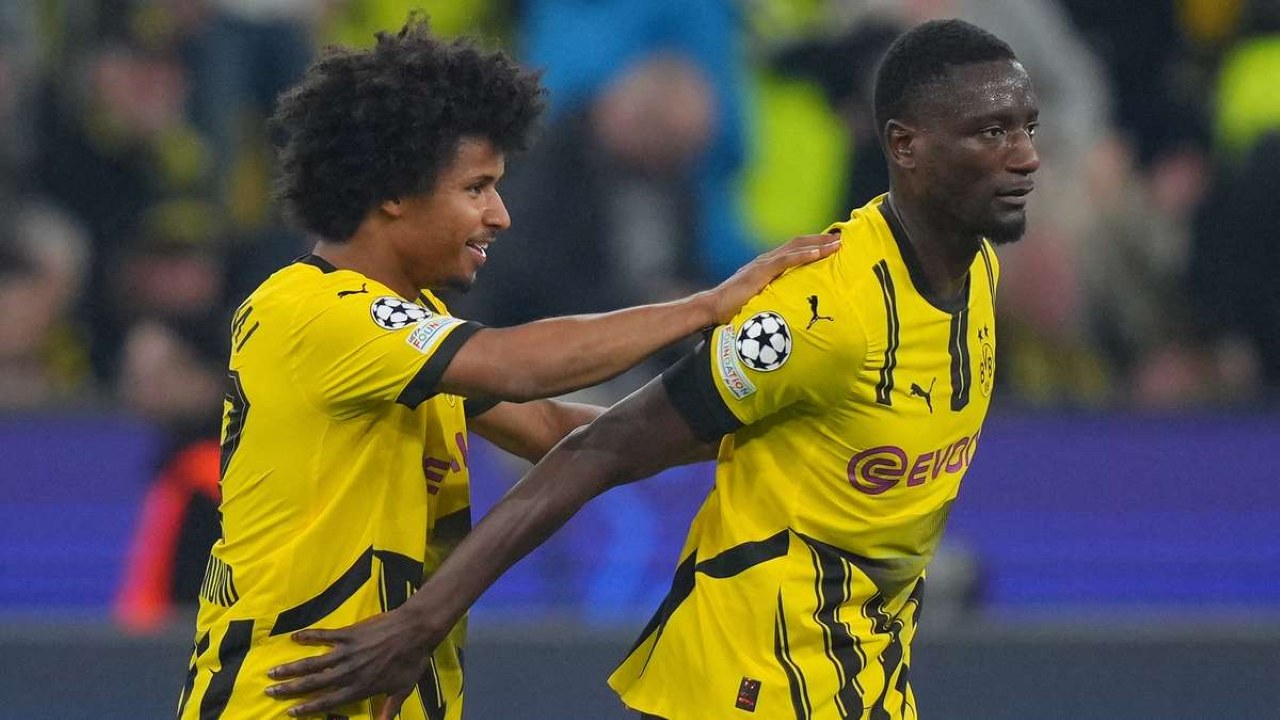 Krisis Finansial, Dortmund Bisa Jual Guirassy dan Adeyemi di Bursa Transfer Mendatang