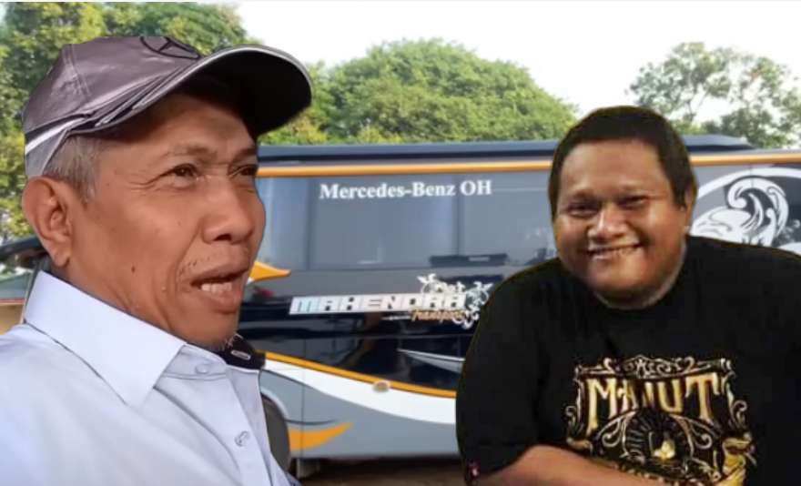 PO MTI Tambah 4 Unit Bus, Benarkah Disupport Haji Haryanto ? Rian Mahendra Jawab Begini