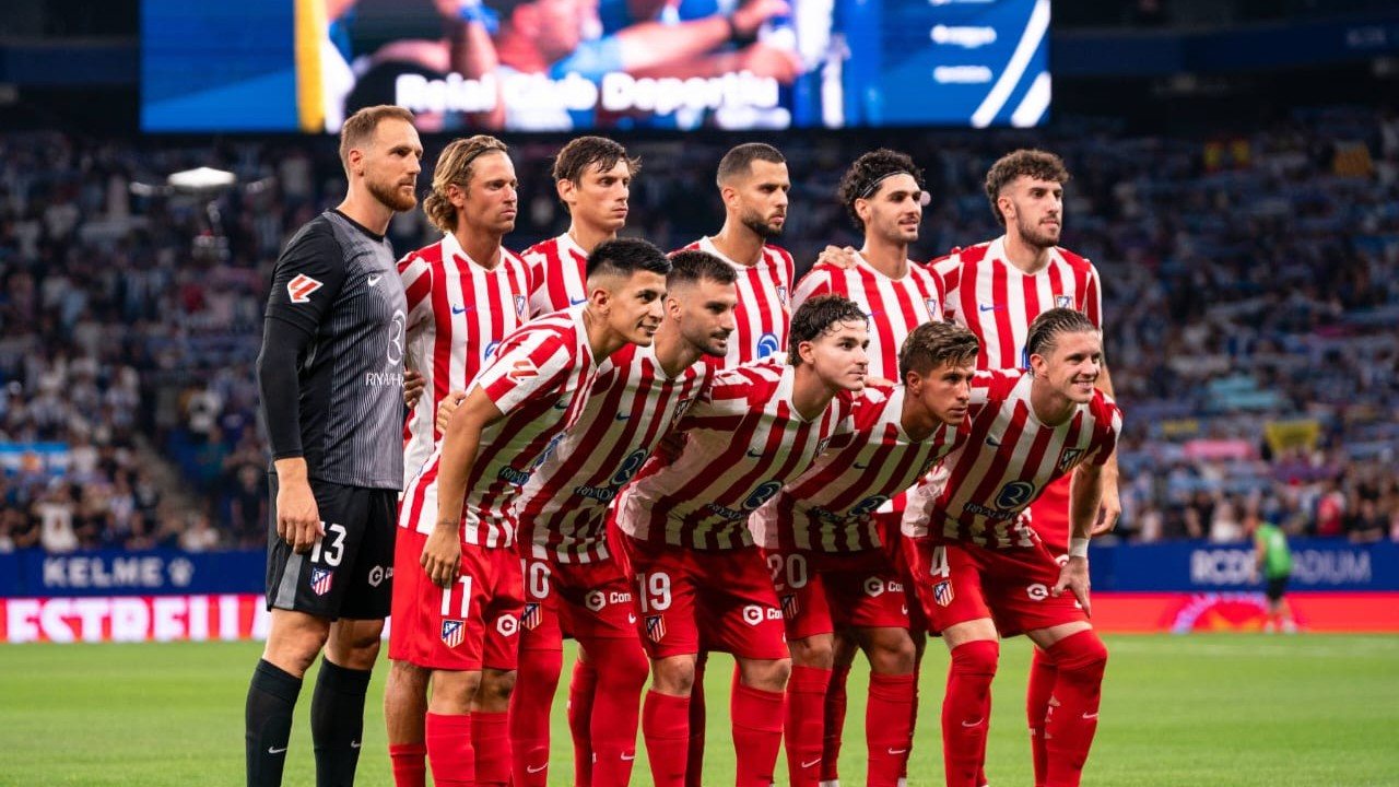 Espanyol vs Atletico Madrid 2-1, Diego Simeone Dapat Banyak Pelajaran Penting