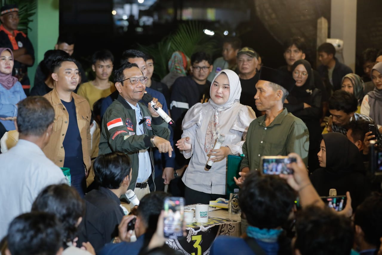 Mahfud MD Klarifikasi Pernyataan Kontroversialnya di Bandar Lampung
