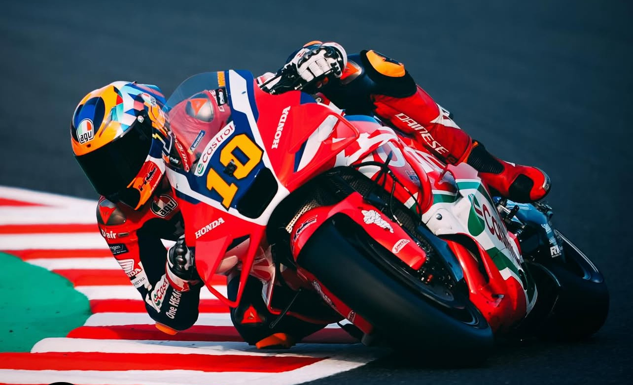 Luca Marini Ungguli Bagnaia di FP2, Jadwal Siaran Langsung Sprint Race MotoGP Malaysia 2025