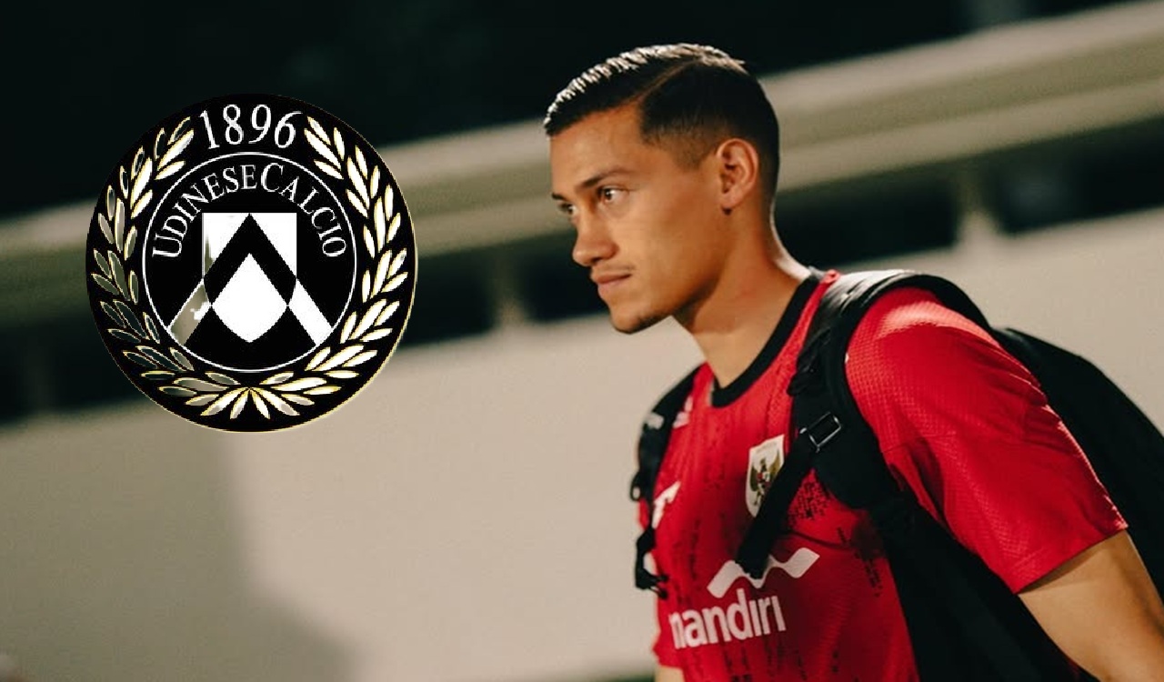Jay Idzes Batal ke Udinese, Menghilang dari Daftar Transfer