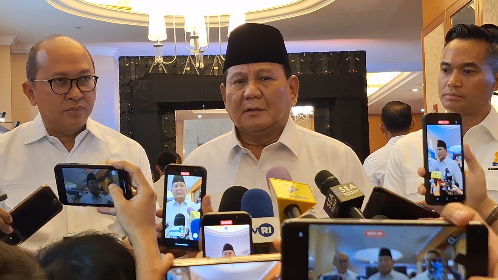Prabowo Subianto Resmikan Danantara Hari Ini, Era Baru Pengelolaan Investasi Negara 