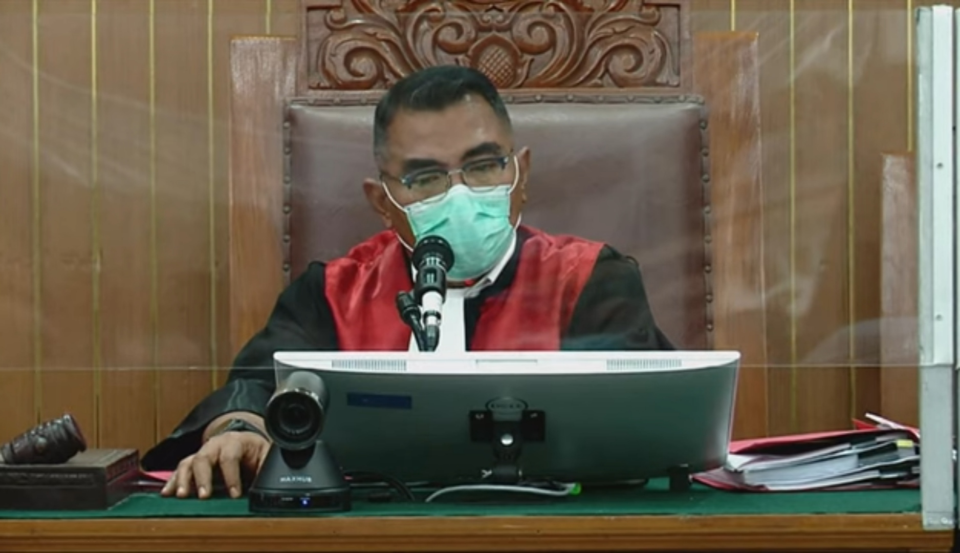 Mahkamah Agung Turunkan Tim Untuk Periksa Video Skandal Hakim Wahyu Iman Santoso