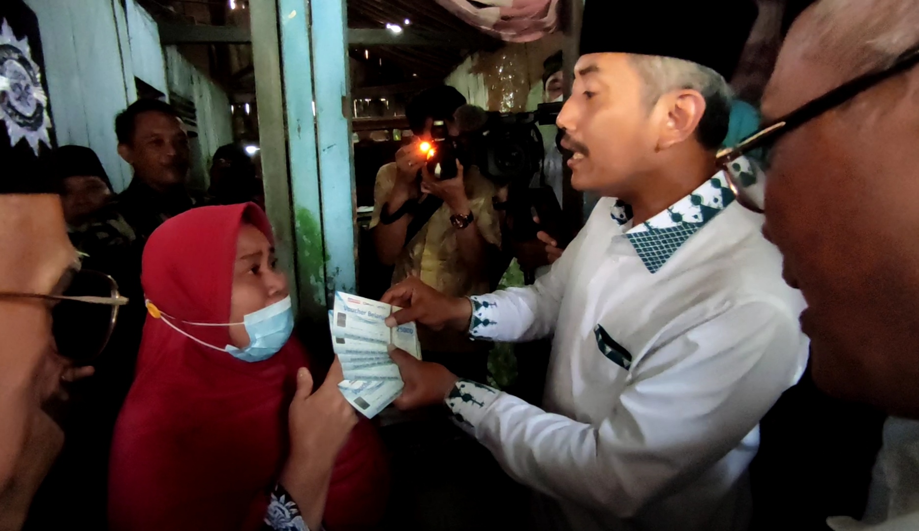 Pemerintah Jakarta Barat Targetkan Bedah 136 Rumah Tidak Layak Huni 