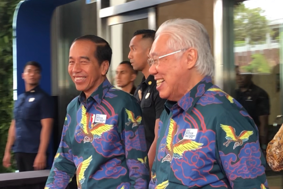 Jokowi Senang Transisi Pemerintahan Berjalan Mulus, Singgung Tahun 2014 Lalu