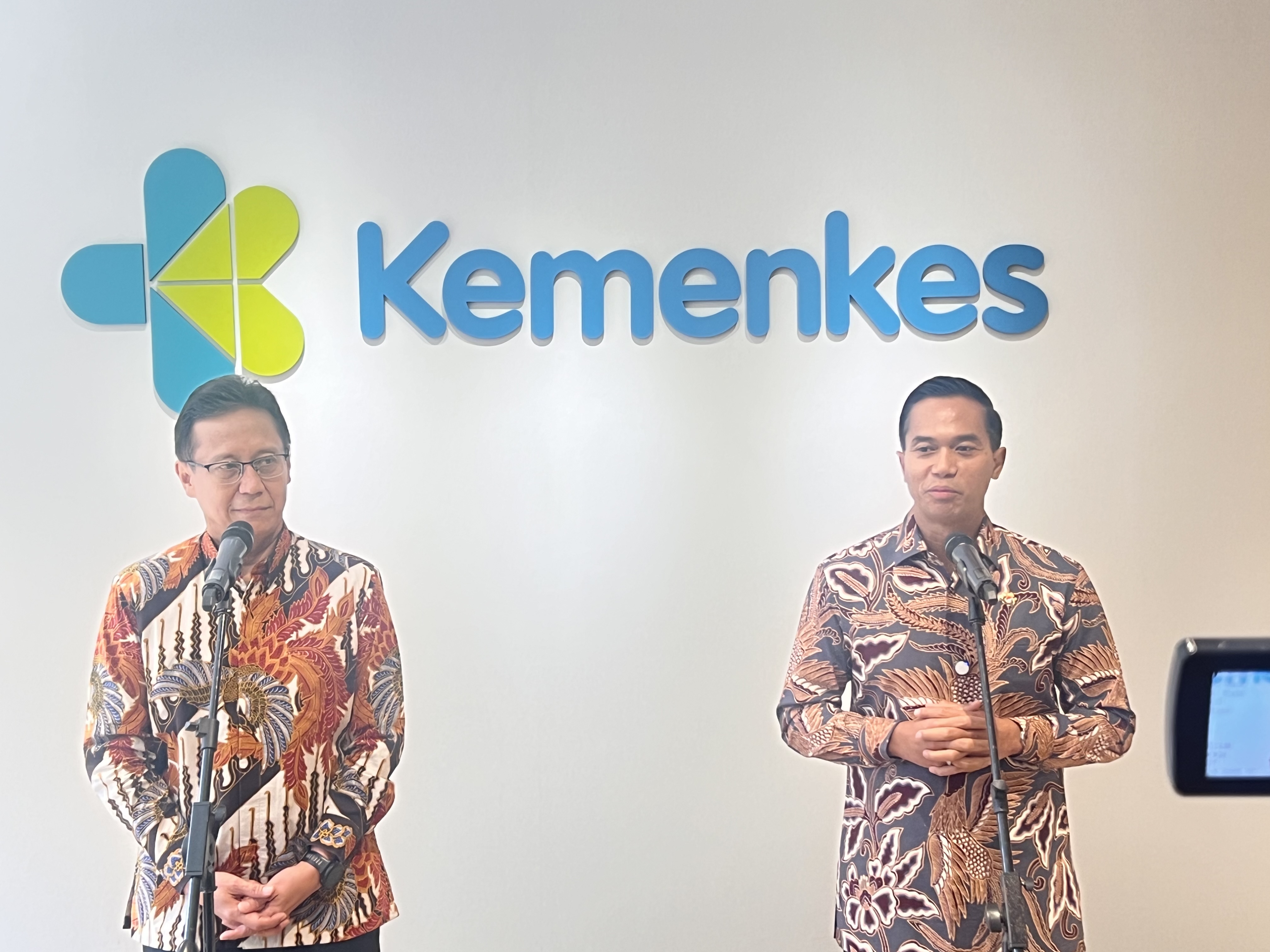 Menkes Dorong Penguatan Industri Kesehatan dan Layanan Rumah Sakit